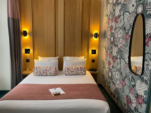 Leonardo Boutique Hotel Paris Opera Camere Photos