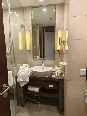 Holiday Inn Xi'an Big Goose Pagoda Rooms Photos