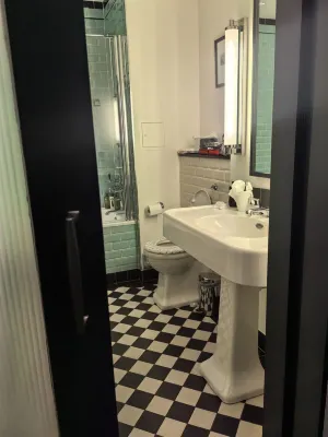 The Edinburgh Grand, a Luxury Collection Hotel, Edinburgh Chambres Photos