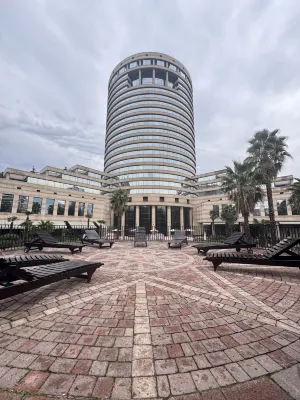 Mandarin Oriental, Santiago Extérieur Photos