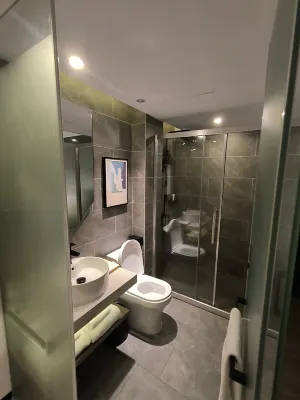 치어메이호텔(CHEERMAY HOTELS) 호텔(산웨이청구 하이빈대로) 객실 Photos