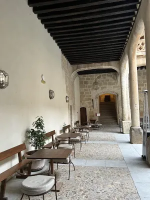 Posada Real Castillo del Buen Amor Aree comuni Photos
