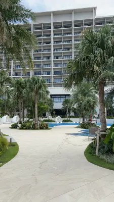 Ryukyu Hotel & Resort Nashiro Beach Extérieur Photos