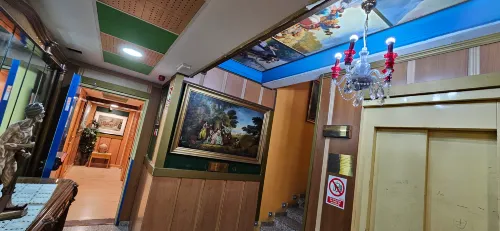 Hotel Paris Centro Khu vực công cộng Photos