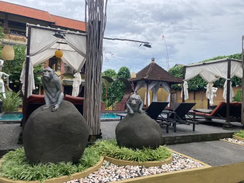 Pondok Kutuh Guest House Photos