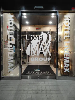 Hotel Livemax Budget Naha Photos