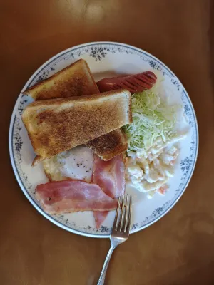 Shinnishiki Hotel Dining Photos
