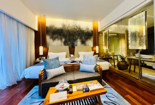 Maya Sanur Resort & Spa Kamar Photos