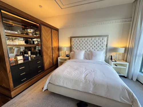 Four Seasons Hotel Madrid Camere Photos