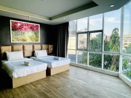 Metro Link Ratchada Hotel Номера Photos