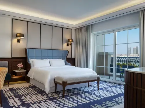 The Westin Dubai Mina Seyahi Beach Resort & Marina Rooms Photos