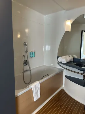 Novotel Suites Paris CDG Airport Villepinte Chambres Photos