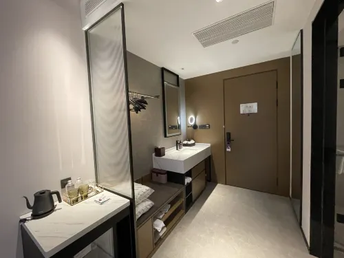 Mercure Jinan Beiyuan Avenue Chambres Photos