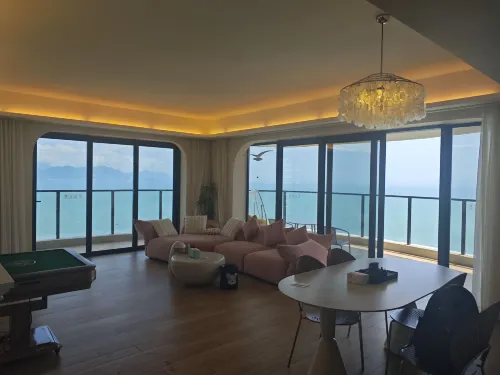 Huizhou Yunshu · xiaodaowan boutique Sea View Apartment Public Areas Photos