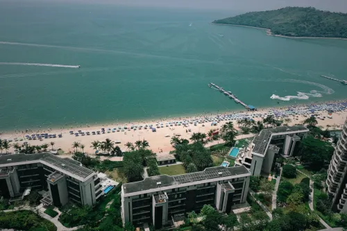 Runjia Apartment · Xiaoxiao Bay, Huizhou Dekat Hotel Photos