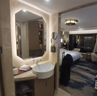Beijing International Hotel Номера Photos