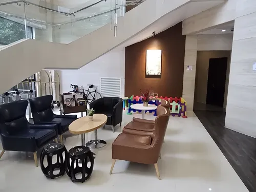Holiday Inn Express Suzhou Changjiang Public Areas Photos