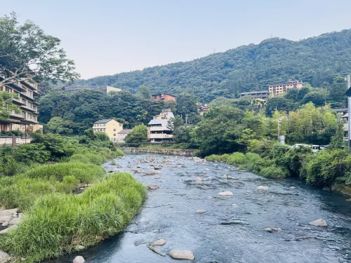 Hotel Kajikaso Hakone À proximité de l'hôtel Photos