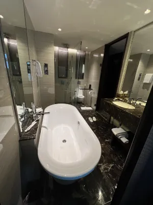 Pullman New Delhi Aerocity- International Airport Chambres Photos
