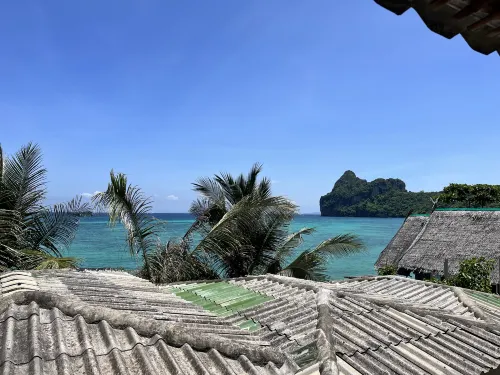 Phi Phi Cozy Seafront Resort Espaces publics Photos
