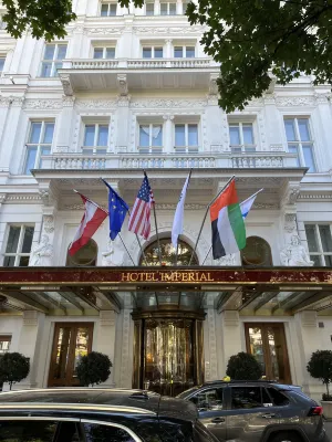 Hotel Imperial, a Luxury Collection Hotel, Vienna Esterni Photos