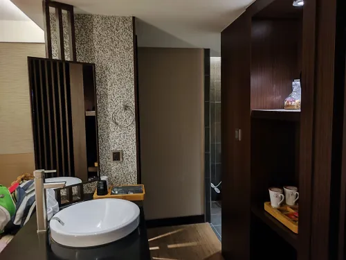 Beitou Hot Spring Resort Kamar Photos