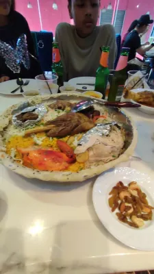Grand Darul Makmur Hotel Kuantan Dining Photos