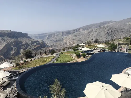 Alila Jabal Akhdar Photos