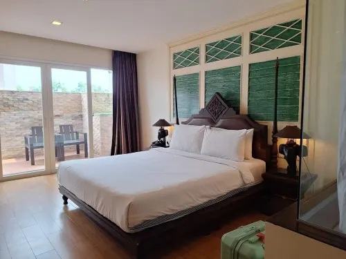 Royal Heritage Pavilion, Jomtien Zimmer Photos