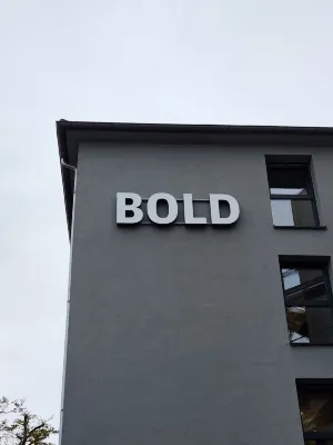 Bold Hotel Frankfurt Messe Außen Photos