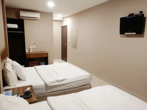 Hotel Jelai @ Raub, Pahang Chambres Photos