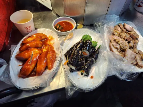 Acube Hotel Dongdaemun Dining Photos