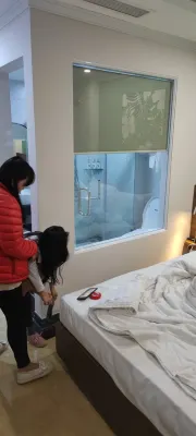 NATURE HOTEL - CAU GIAY - HANOI الغرف Photos