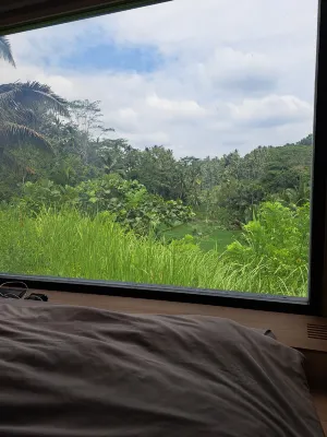 Bobocabin Ubud Bali Kamar Photos