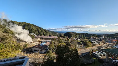Kirishima Kokusai Hotel In der Nähe des Hotels Photos
