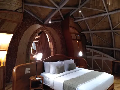 Ulaman Eco Luxury Retreat Kamar Photos
