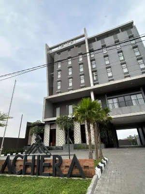 Hotel Achiera Jatiwangi Eksterior Photos