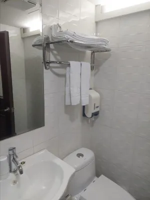 Talmud Hotel Gongyuan الغرف Photos