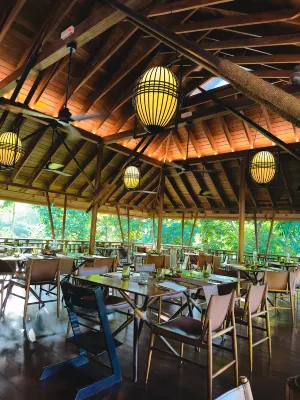 The Datai Langkawi Restauration Photos