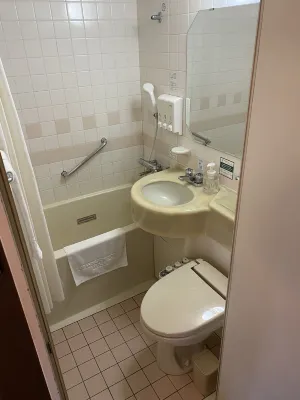 Tokushima Washington Hotel Plaza Camere Photos