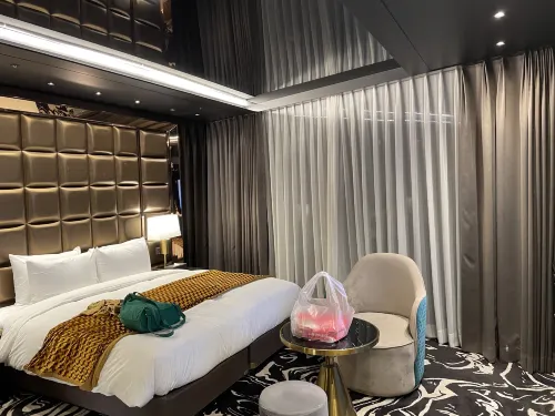 Best Louis Hamilton Hotel Ocean Terrace Camere Photos