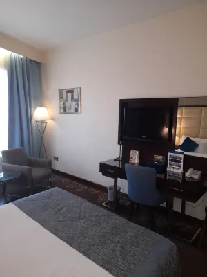 Howard Johnson by Wyndham Bur Dubai Номера Photos
