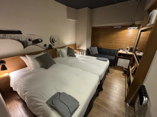 Hotel Resol Nagoya Chambres Photos