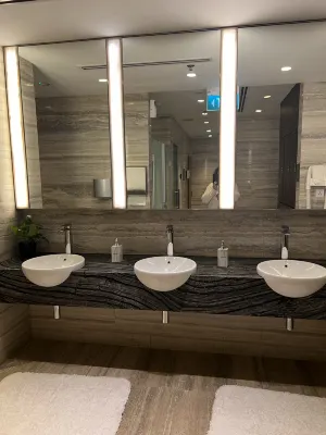 Fraser Suites Singapore Chambres Photos