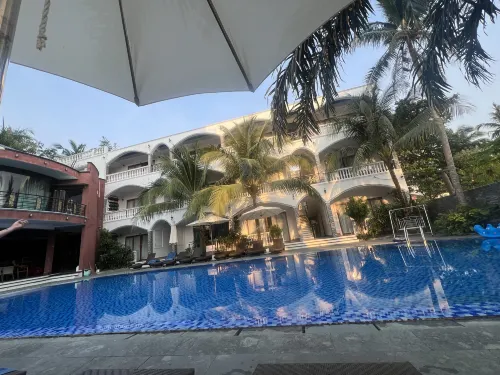 Khách Sạn Brenta Phú Quốc Thư giãn & Giải trí Photos