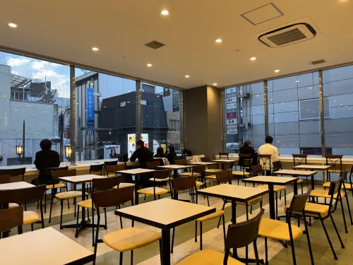Comfort Hotel Osaka Shinsaibashi Photos