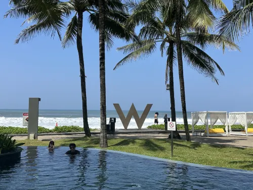 W Bali - Seminyak Leisure & Recreation Photos