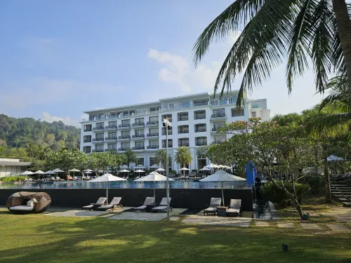The Danna Langkawi Eksterior Photos