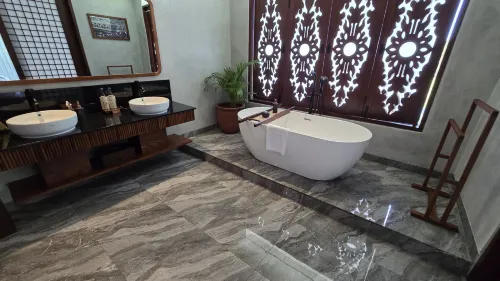 Inara Alas Harum Rooms Photos