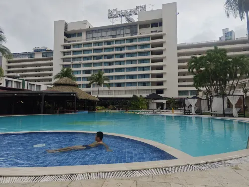 Hotel El Panama by Faranda Grand, a Member of Radisson Individuals Loisirs et amusements Photos